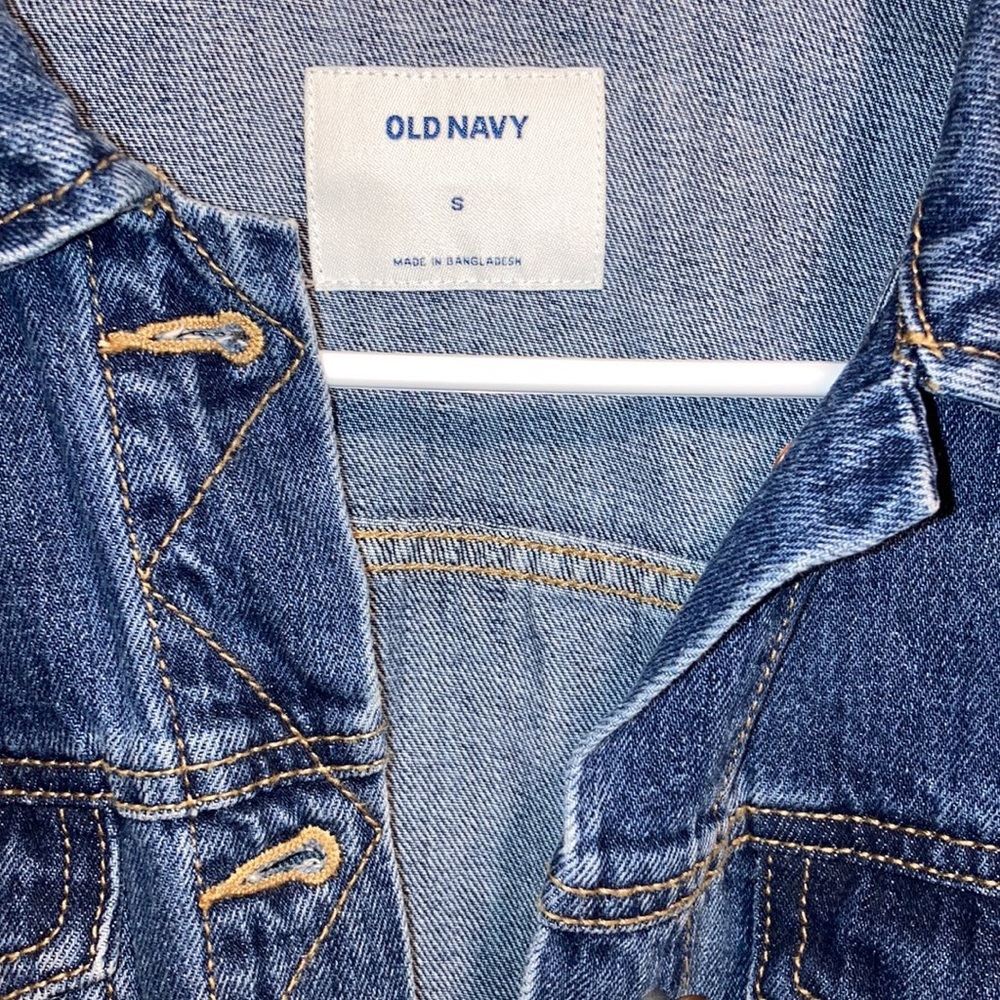 Women’s denim jacket